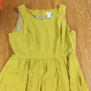 J. Crew Sleeveless dress